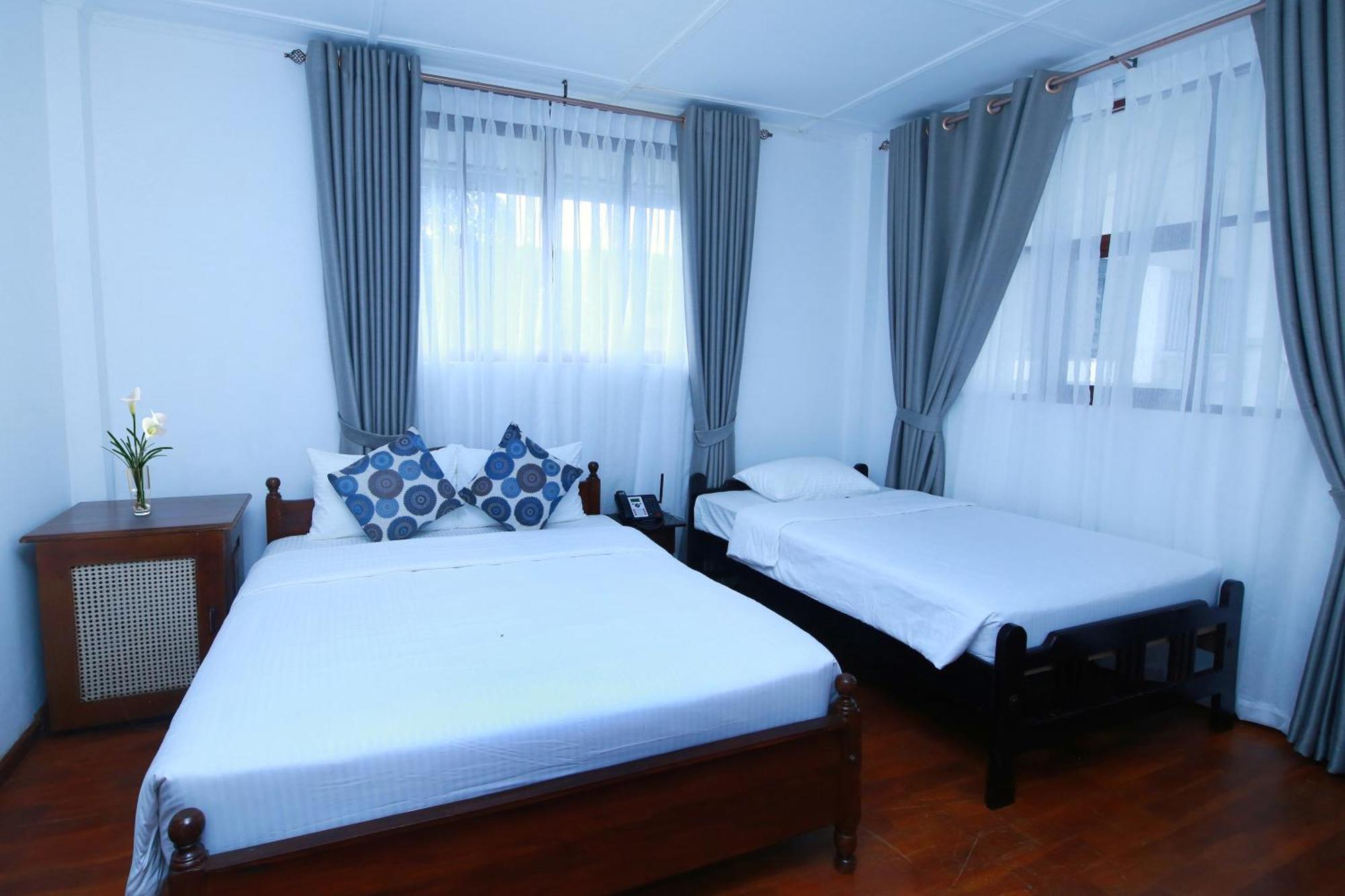 Palazzo Lake Gregory Nuwara Eliya Extérieur photo