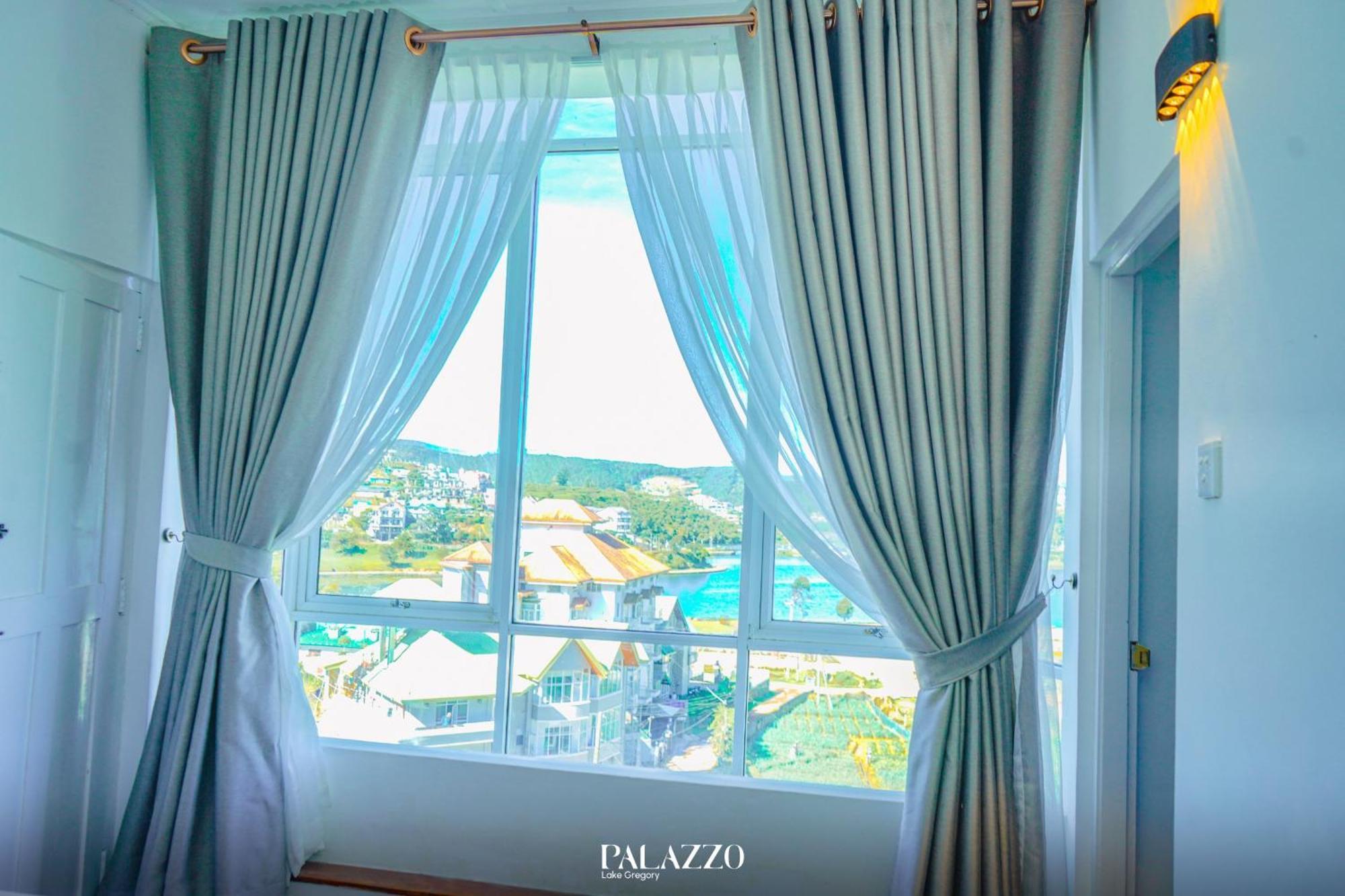 Palazzo Lake Gregory Nuwara Eliya Extérieur photo