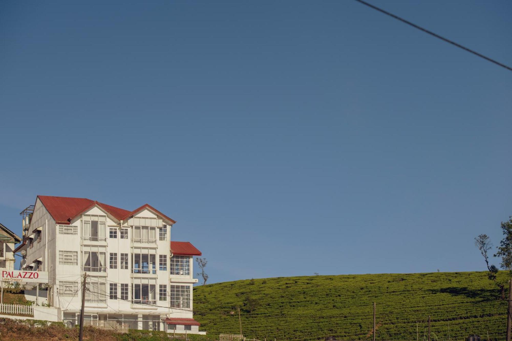 Palazzo Lake Gregory Nuwara Eliya Extérieur photo