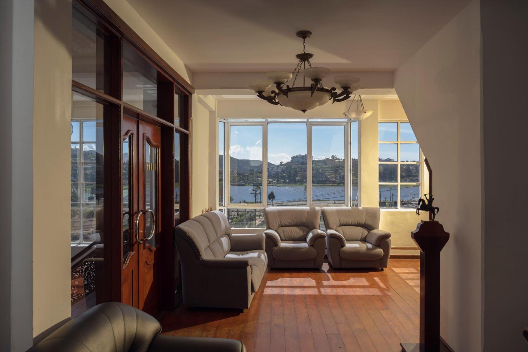 Palazzo Lake Gregory Nuwara Eliya Extérieur photo