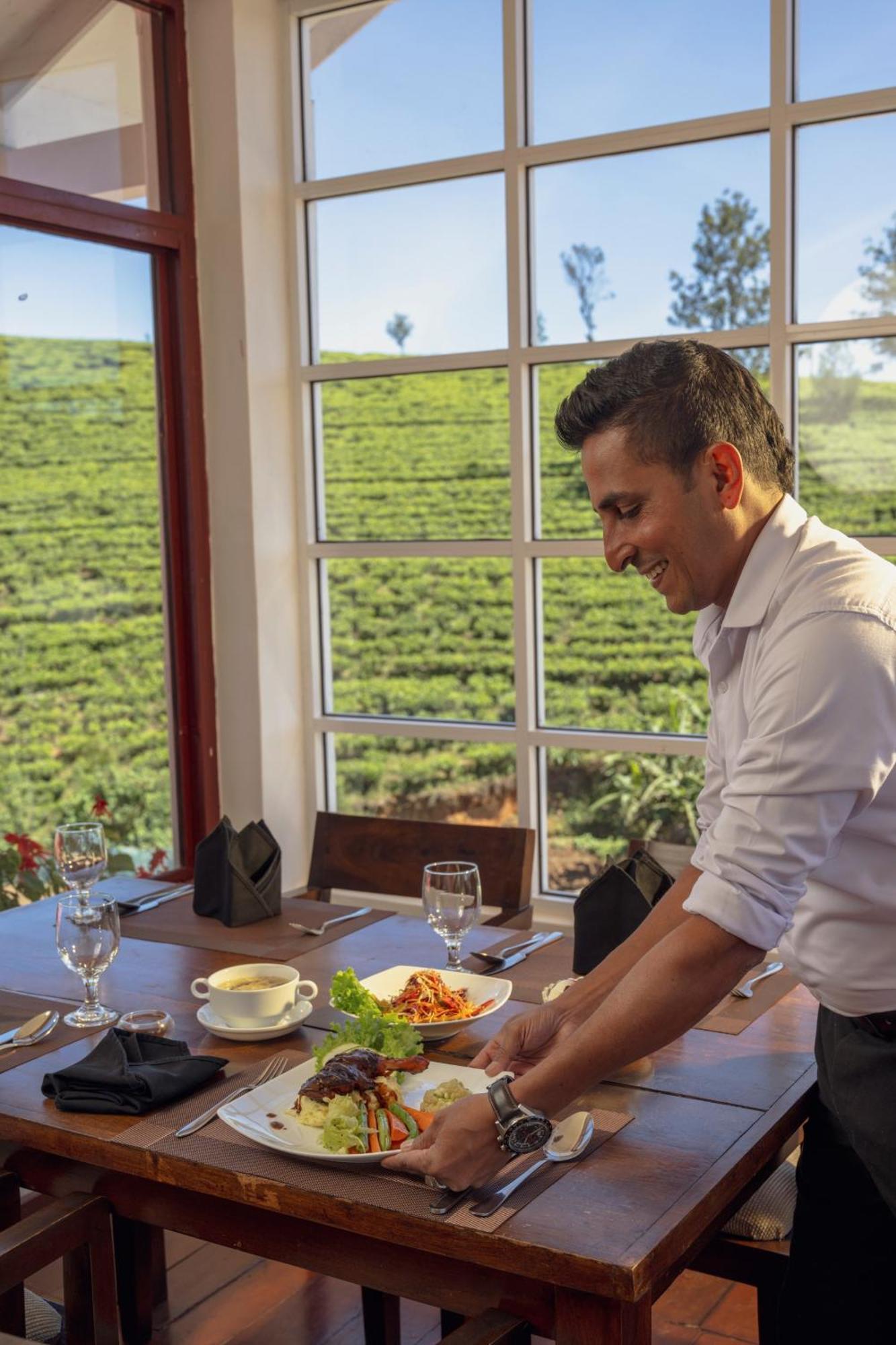 Palazzo Lake Gregory Nuwara Eliya Extérieur photo